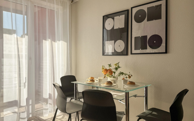 1-Ya Atmosfera U Akvaparka Flat