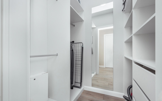 Na Prospekte Kurortny 96G k 2 Flat