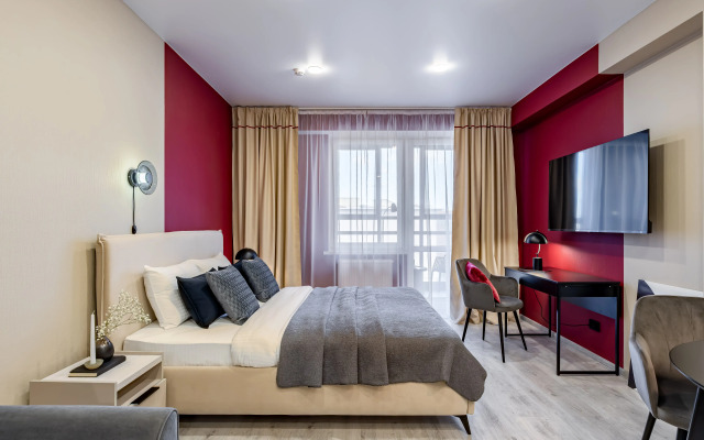 Mars Na Vasilyevskom Ostrove satin Home Flat