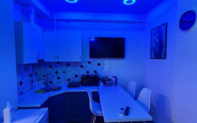 ZhK POLYaNA Estosadok Ul Berezovaya Dom 28/1 Apartments