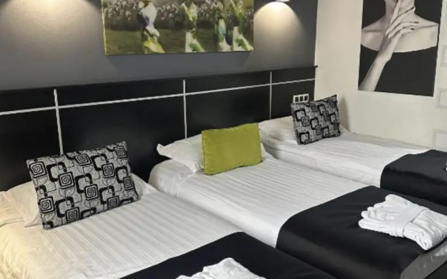 Art Hotel Bishkek