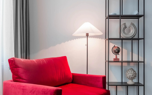 Квартира Riva Apart Burgundy Suite