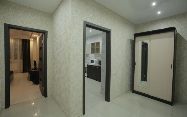 Квартира на улице Урицкого 157