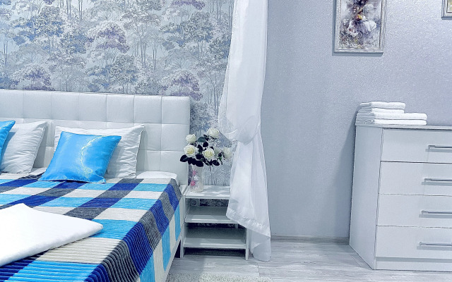 Квартира на Ул Рябиновой 2В к1