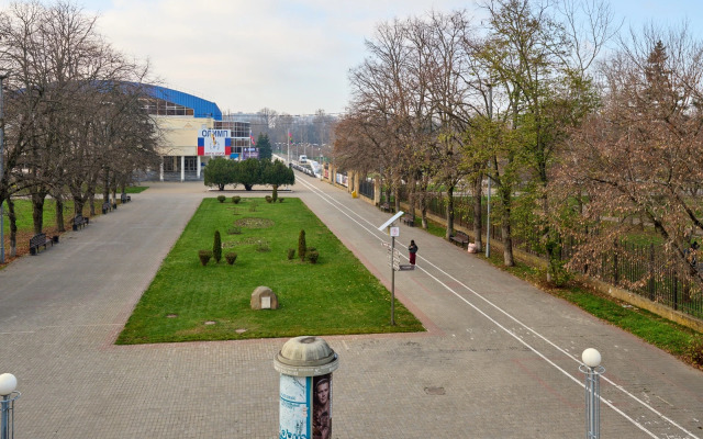 Квартира на улице Пушкина 5