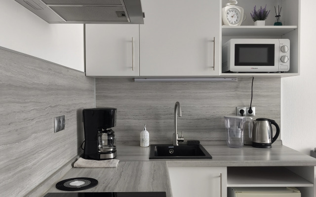 Квартира Уютная студия