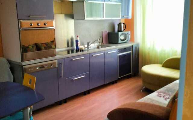 Квартира на проспекте Мира 10