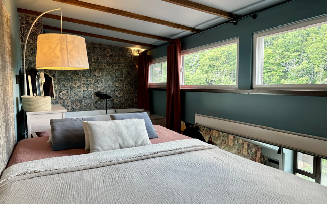 Апартаменты #42 Двухуровневые с Панорамным Видом на Горы