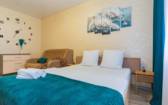 Uyutnaya 1k v sovremennom Zhk Flat