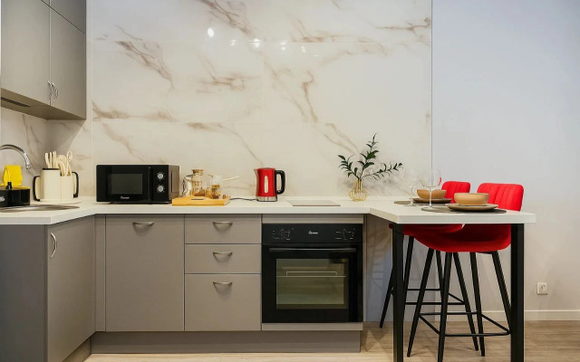 Апартаменты Однокомнатные ЖК Савеловский Сити