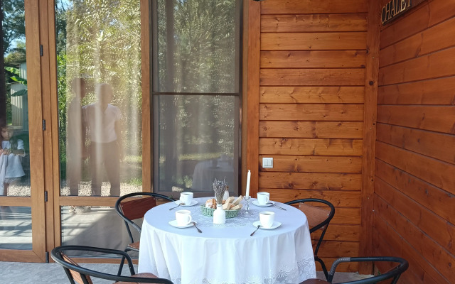 Chalet Vardan Bungalow