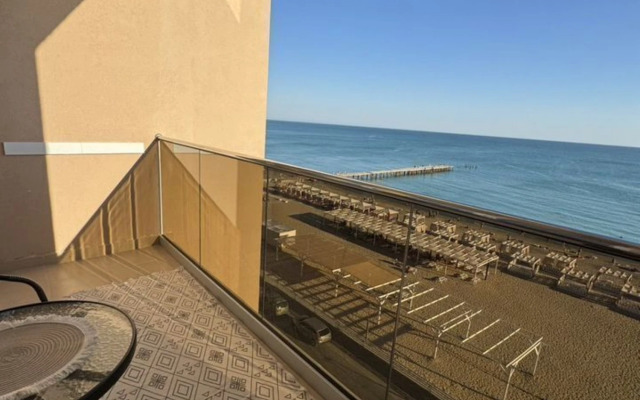 Квартира на Улице Симферопольской 2Ц