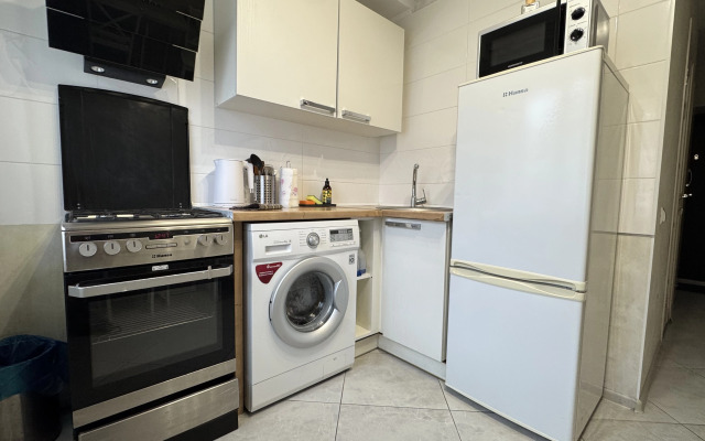 Апартаменты Gorodskoy Val