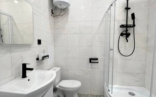 Odnokomnatnye s vidom na gory Apartment