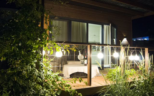 Gostevoj dom Botanika