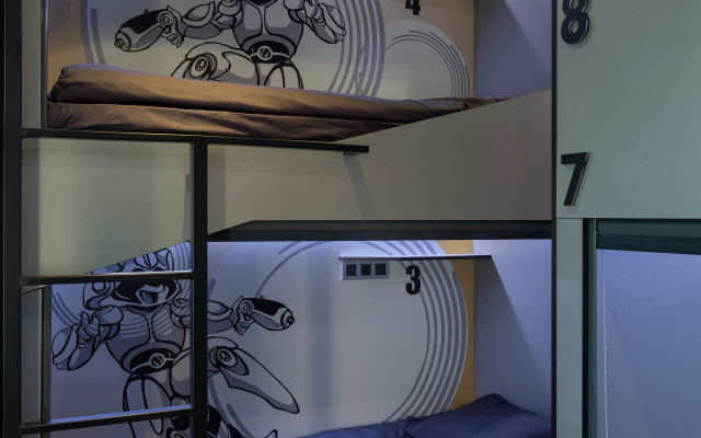 Radushie Hostel