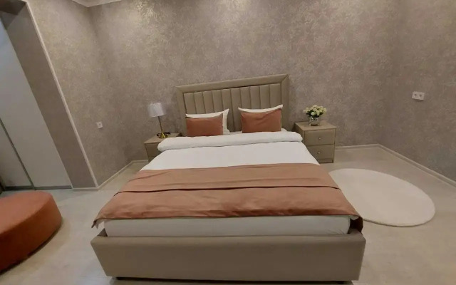 5 zvezd na Khadartseva 29B Apartments
