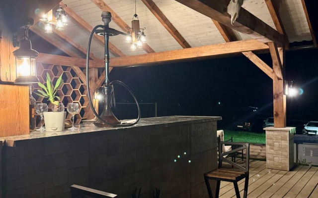 База отдыха Корни