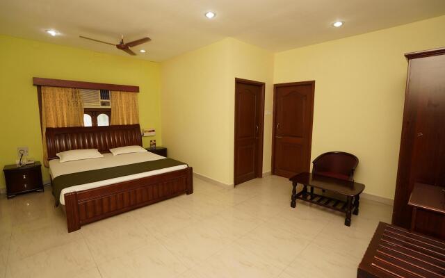 Lloyds Guest House Krishna Street T. Nagar