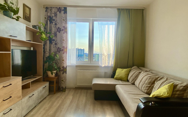 Inroomspb Na Yevgeniya Shvartsa 11 Flat