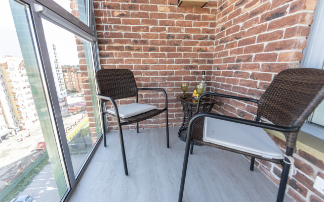 Apartamenty klubnyj dom Vivaldi VYDoma