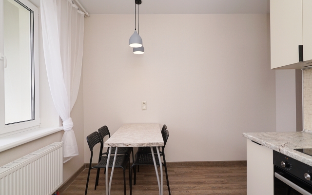 Апартаменты на Аделя Кутуя