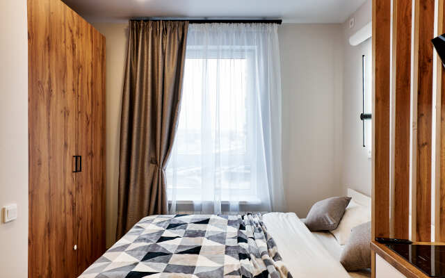 EasyGuest u Stadiona LUKOYL Arena Apartments