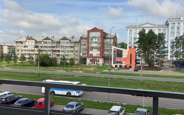 Апартаменты Rise and Shine 22 Mikrorayon