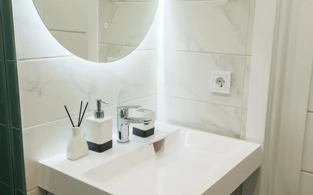 Апартаменты Уютные квартиры в Ново Ленино (2)