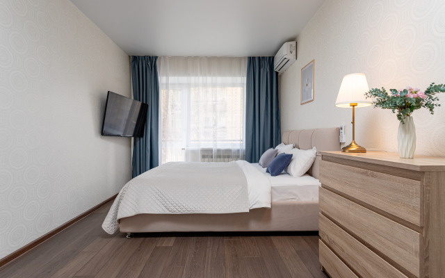 KRASROOM na Teatral'noj Ploshchadi Flat