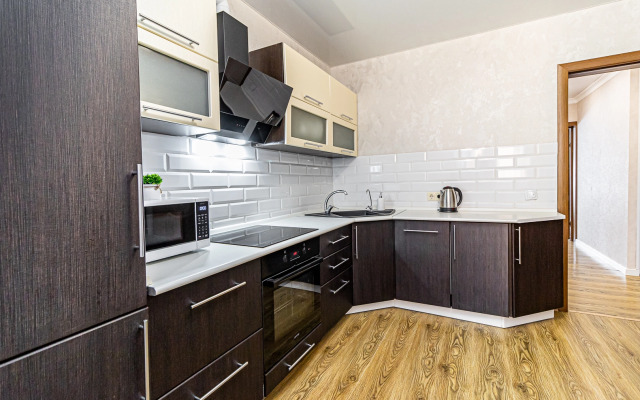 Квартира Двухкомнатная недалеко от парка Галицкого