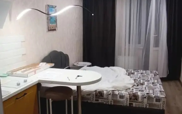 Uyutnaya Studiya Na Vorontsovskom 19 Flat