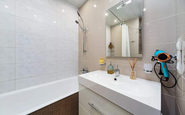 Апартаменты Уютная квартира на Миклухо-Маклая