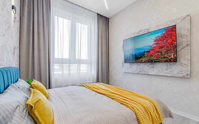 Квартира премиум в новом ЖК с видом на Казань