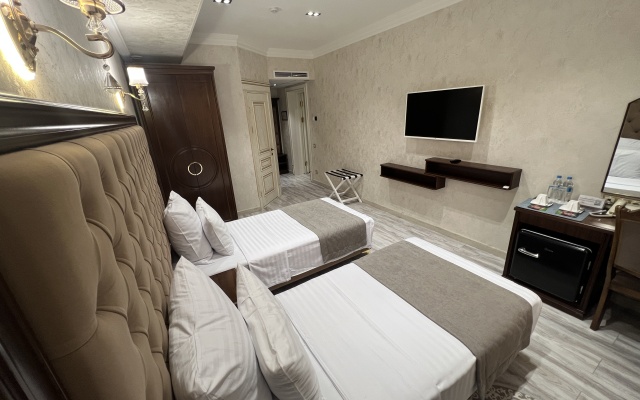 Golden Samarkand Hotel
