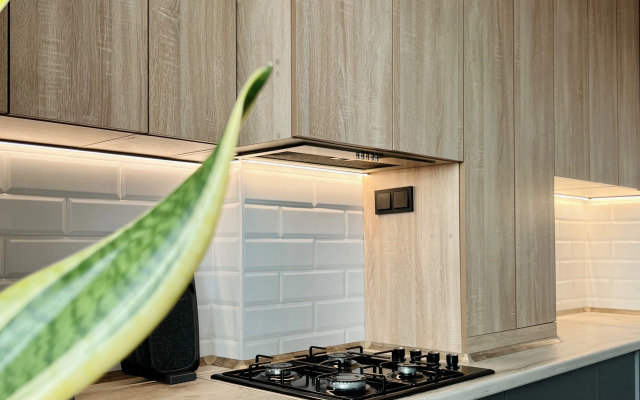 Квартира Abramov в стиле Boho