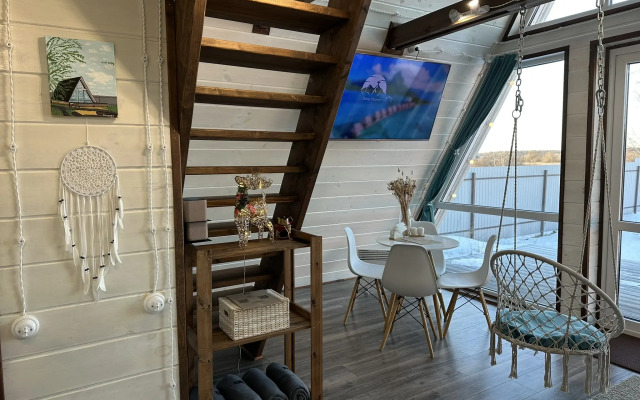 Nad Rekoy Private house