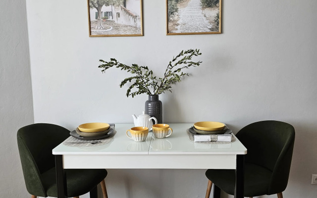 Na Bulvare Lenina Flat