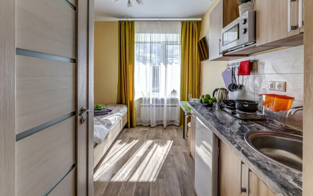 Апартаменты 6 на Обводном Канале (ОК6)