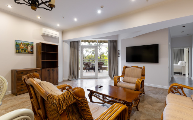 Barselona-park Apartments 17