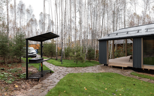 Chalet Forest Private House