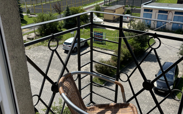 V Samom Tsentre Starogo Goroda Zelenogradska Flat