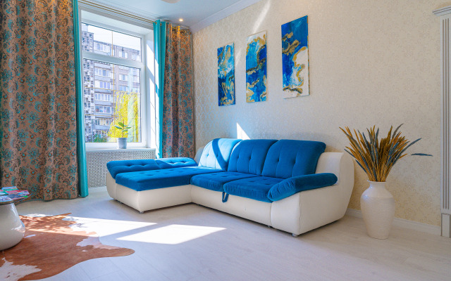 Apartamenty Soul Konig na Yaroslavskoj