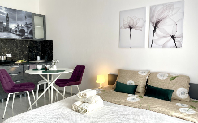 Апартаменты рядом с аэропортом и экспофорумом