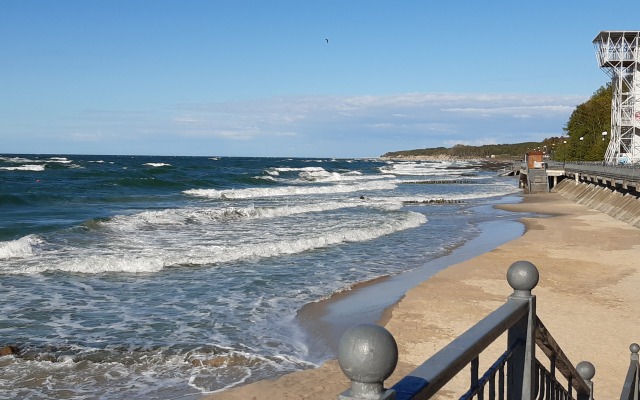 Апартаменты Вокзальная