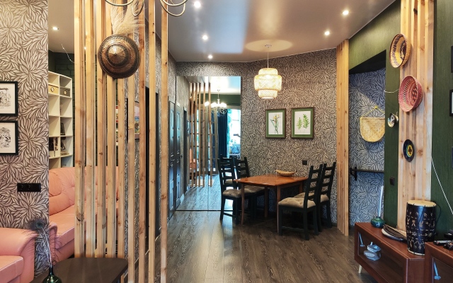 Semeynye Botanica Apartments