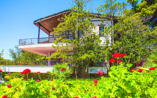 Malt BeachFront Villa