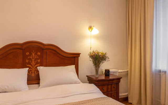 Na Khokhlovke Nedaleko Ot Kitay-Goroda Flat