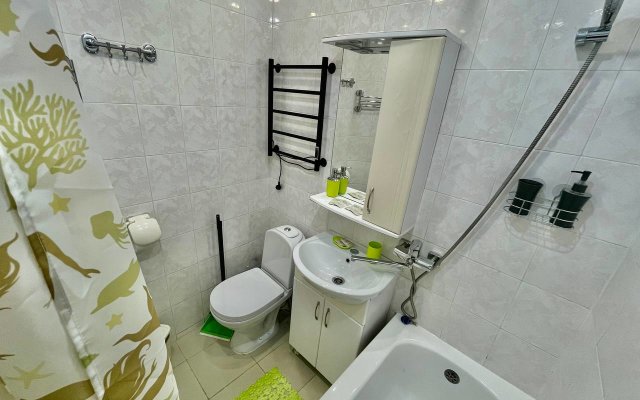 Uyutnie Na Tsvetnom Bulvare Apartments