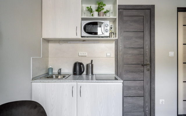 Апартаменты New Horizon MokhovayaART - обновленный дизайн у набережной Фонтанки